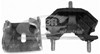 Coxim (suporte) dianteiro de motor 40632 3RG