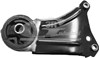 Coxim (suporte) traseiro de motor 40636 3RG