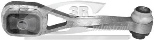 3RG 40667 Подушка (опора) двигателя задняя в наличии Каменское