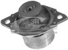 Coxim (suporte) esquerdo de motor 40722 3RG