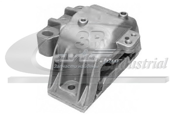 Coxim (suporte) direito de motor 40745 3RG