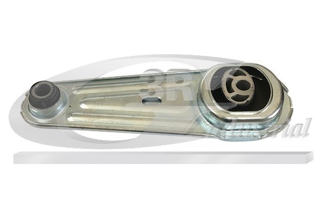 Coxim (suporte) traseiro de motor Renault Kangoo KW0, KW1
