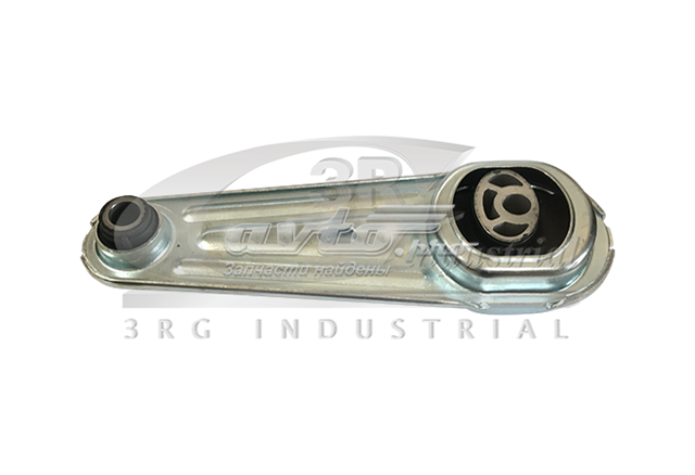 Coxim (suporte) traseiro de motor Renault Kangoo KW0, KW1