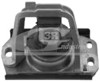 Coxim (suporte) direito de motor 4418051 OPEL