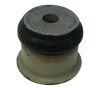 Bloco silencioso (coxim) de viga dianteira (de plataforma veicular) 50702 3RG