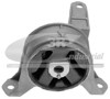 Coxim (suporte) direito de motor 5684051 OPEL