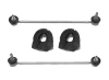 Montante esquerdo de estabilizador dianteiro 61246 3RG