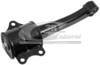 Coxim (suporte) traseiro de motor 6N0199851AG VAG