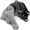 Coxim (suporte) direito de motor 6Q0199167BQ VAG