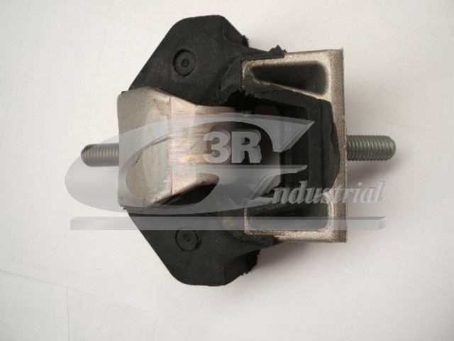 Coxim (suporte) esquerdo de motor 7700783017 Renault (RVI)