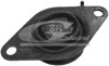 Coxim (suporte) esquerdo de motor 7700818372 RENAULT