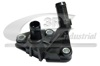 Flange do sistema de esfriamento (união em T) 7701476282 RENAULT