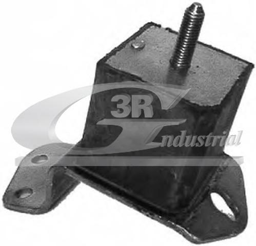 Coxim (suporte) esquerdo de motor 7704000769 Renault (RVI)