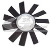 Ventilador (roda de aletas) do radiador de esfriamento 80115 3RG