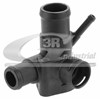 Flange do sistema de esfriamento (união em T) 80726 3RG