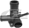 Flange do sistema de esfriamento (união em T) 80729 3RG