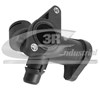 Flange do sistema de esfriamento (união em T) 80736 3RG