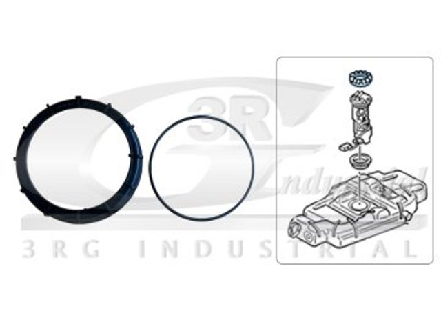 3RG 81223 Крышка топливного насоса в наличии Киев