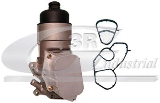 3RG 81282 Корпус масляного фильтра в наличии Николаев