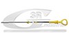 Sonda (indicador) do nível de óleo no motor 81778 3RG
