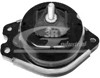 Coxim (suporte) direito de motor 8200181589 RENAULT