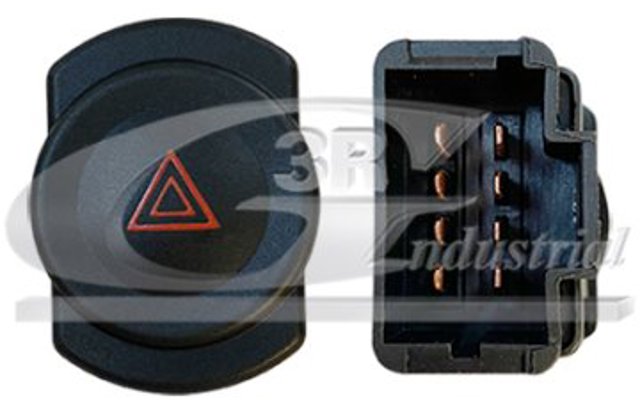 3RG 82663 Кнопка аварийки в наличии Полтава