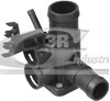 Flange do sistema de esfriamento (união em T) 82714 3RG