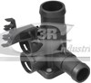 Flange do sistema de esfriamento (união em T) 82715 3RG