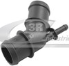 Flange do sistema de esfriamento (união em T) 82739 3RG