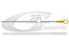 Sonda (indicador) do nível de óleo no motor 83635 3RG