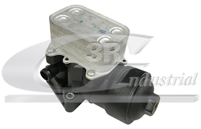 Suporte do filtro de óleo para Audi Q3 2.0 TDI CFG 83701