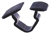 Cápsula (prendedor) de isolador térmico da capota 86125 3RG