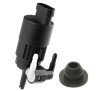 Bomba de motor de fluido para lavador de vidro dianteiro/traseiro 88606 3RG