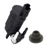 Bomba de motor de fluido para lavador de vidro dianteiro/traseiro 88607 3RG