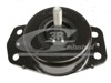 Coxim (suporte) direito de motor 9110611 OPEL