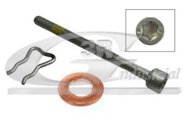 3RG 99500 Болт крепления форсунки в наличии Черновцы