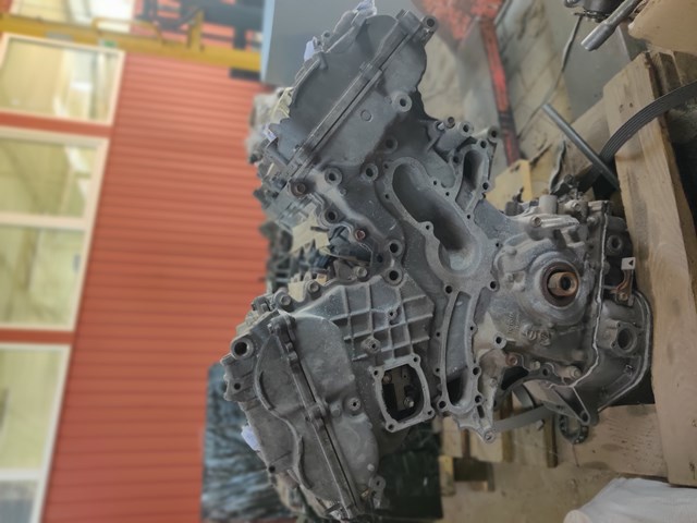 1900031D30 TOYOTA Двигатель в сборе купить в Николаев