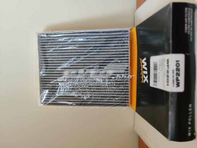 WP2201 WIX Фильтр салона купить в Харьков