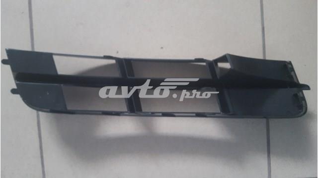 4L0807681B Решетка бампера переднего левая верхняя купить Украина