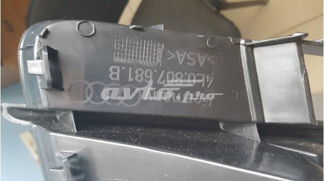 VAG 4L0807681B Решетка бампера переднего левая верхняя в наличии Полтава