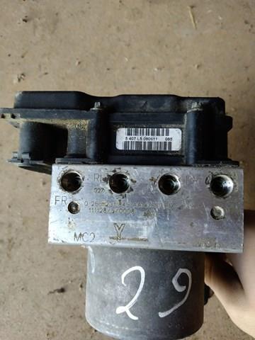 Гидроблок АБС 0265231845 NISSAN