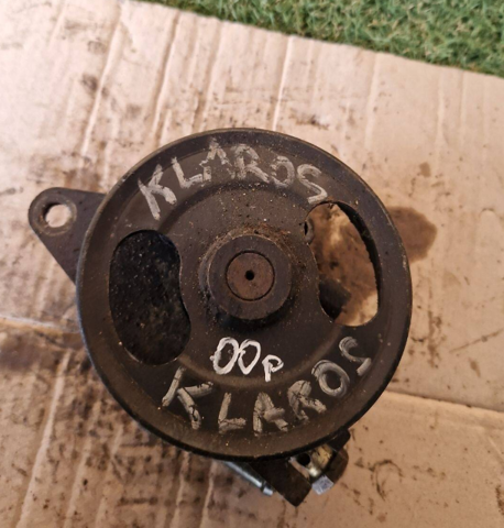 Насос рулевого механизма 0K9AA32600B HYUNDAI