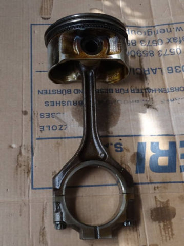 Шатун поршня двигателя 1115A096 MITSUBISHI