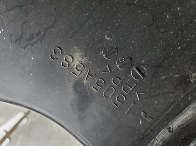 Воздухозаборник 1505A583 MITSUBISHI