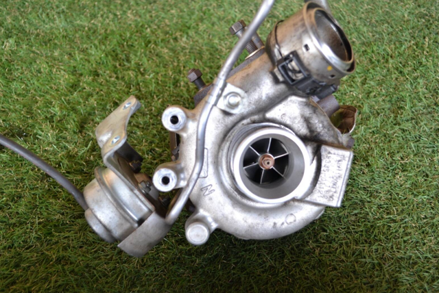 Турбокомпрессор 1515A238 MITSUBISHI