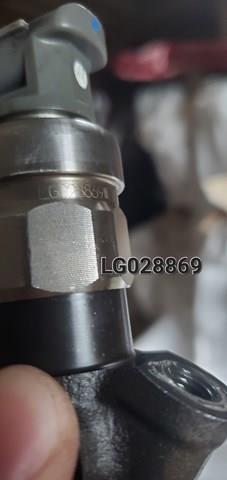 DENSO 16600EB300 Топливные форсунки в наличии Львов