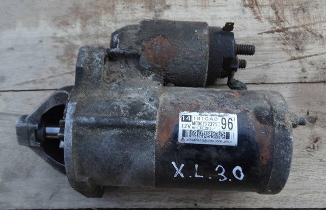 Стартер 1810A096 MITSUBISHI