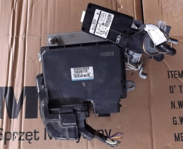 Компьютер двигателя 1860B170 MITSUBISHI