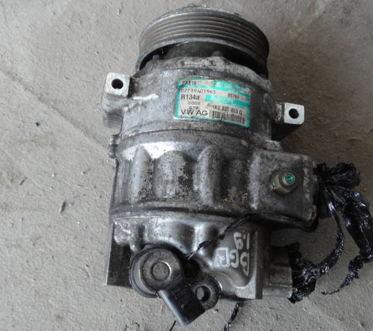 Компрессор кондиционера Audi A3