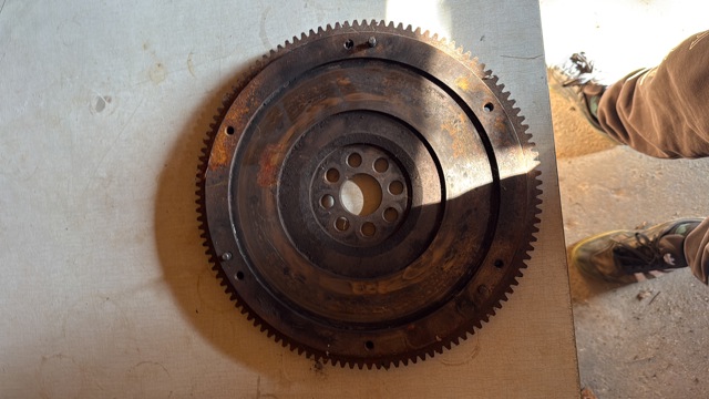 22100RBA005 HONDA Маховик купить в Черкассы